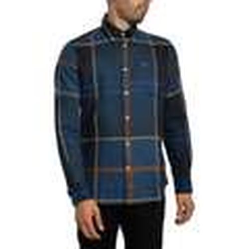 Camisa manga larga Camisa de tartán de sastre de Dunoon para hombre - Barbour - Modalova