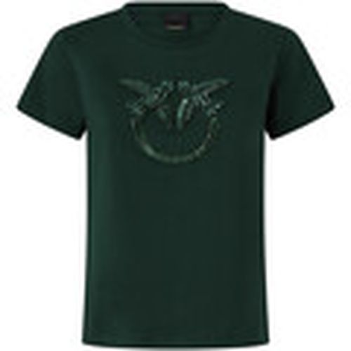 Jeans T-SHIRT MOD. QUENTIN Art. 100535A2RN para mujer - Pinko - Modalova