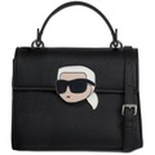 Bolso IKON GRAINY NS CROSSBODY para mujer - Karl Lagerfeld - Modalova