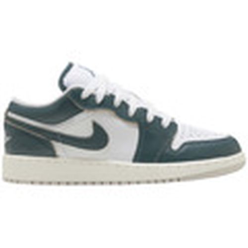 Zapatillas Jordan 1 Low SE Oxidized Green (GS) para hombre - Nike - Modalova