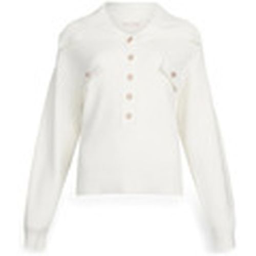 Jersey Jersey con cuello de gran tamaño para mujer - Liu Jo - Modalova