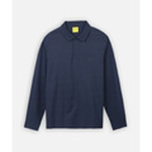 Polo Polo manches longues NAVAL para hombre - Oxbow - Modalova