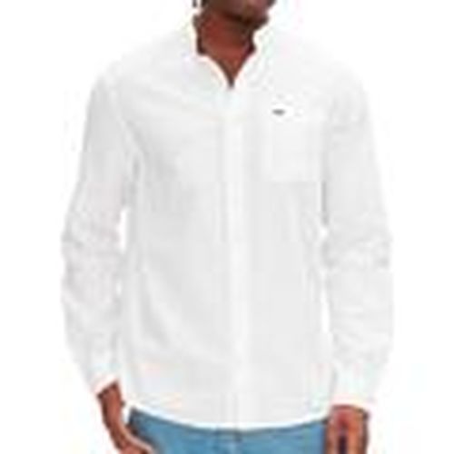 Camisa manga larga - para hombre - Tommy Hilfiger - Modalova