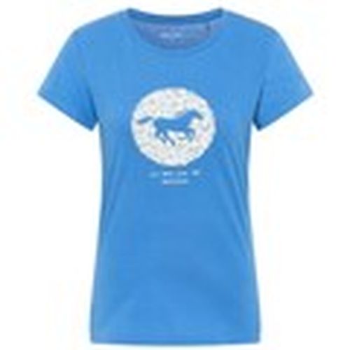 Camiseta 10137815428 para mujer - Mustang - Modalova