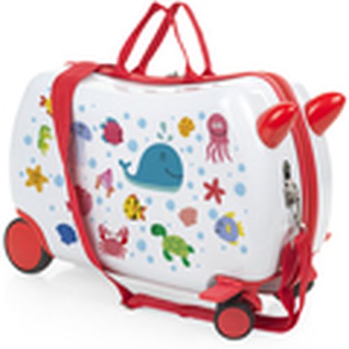 Maleta rigida Happy Fun Days para mujer - Itaca - Modalova