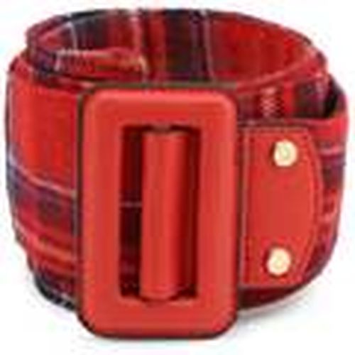 Cinturón ALIEN-VCS2DO56T red para mujer - Valentino - Modalova