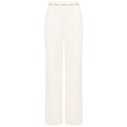 Pantalón fluido CFC0125093003 para mujer - Rinascimento - Modalova