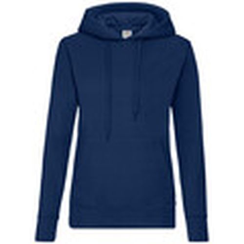 Sudaderas con capucha Classic para mujer - Fruit Of The Loom - Modalova