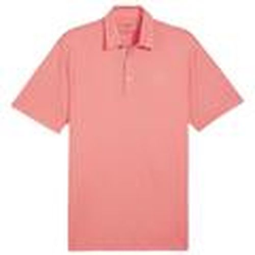 Puma Polo Pure Solid para hombre - Puma - Modalova