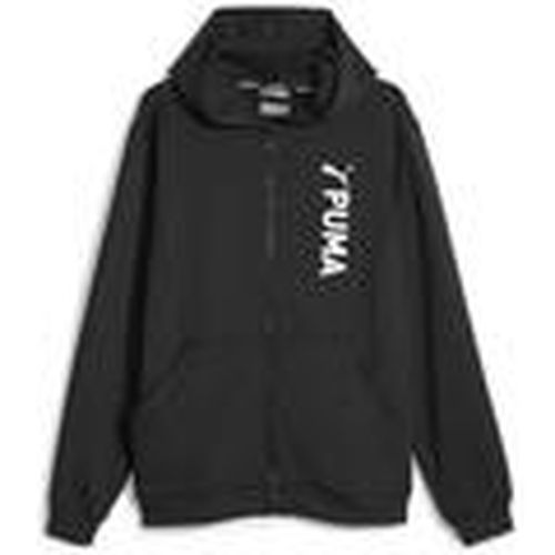 Sudaderas con capucha Fit Double Knit para hombre - Puma - Modalova