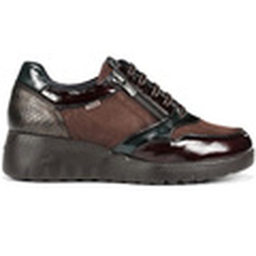 Zapatillas f2248 platini_cafe para mujer - Fluchos - Modalova