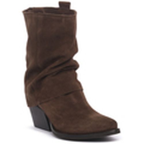 Botas RPK CAMOSCIO MORO para mujer - Priv Lab - Modalova