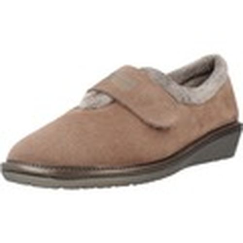Pantuflas 6348 Afelpado Zapatilla Hogar para mujer - Nordikas - Modalova