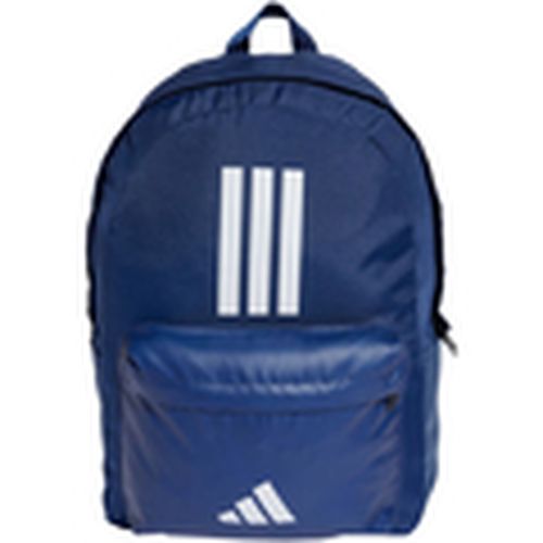 Mochila Classic 3 Bar Logo Backpack para mujer - adidas - Modalova