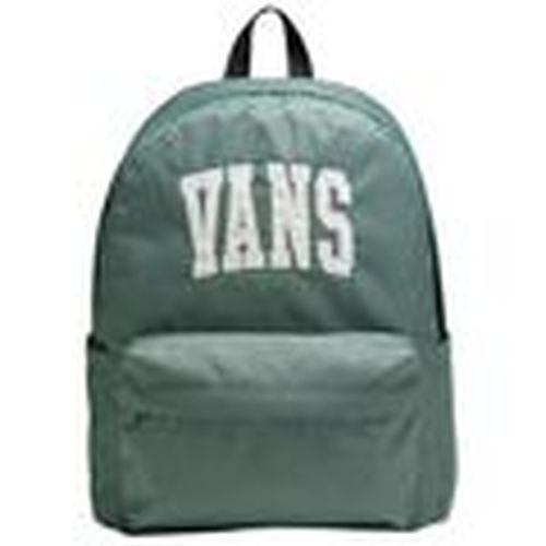 Mochila VN000H4W1CI1 BACKPACK-DARK FOREST para hombre - Vans - Modalova