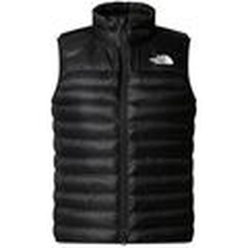Chaqueta de punto NF0A8DEG - W TERRA VEST-JK31 BLACK para mujer - The North Face - Modalova
