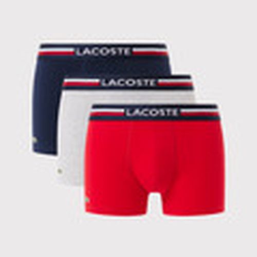 Calzoncillos BOXER PACK 3 COURTS HOMBRE para hombre - Lacoste - Modalova