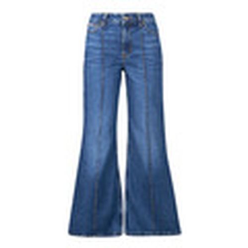 Vaqueros acampanado / anchos GJ HIGH RISE FLARE para mujer - Guess - Modalova