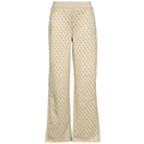 Pantalón chandal MAYA 4G WIDE LEG para mujer - Guess - Modalova