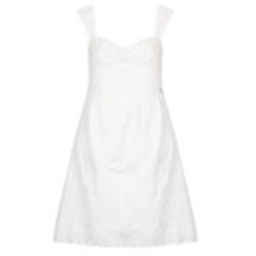 Vestido SS STELLA EMBROIDERY MINI para mujer - Guess - Modalova