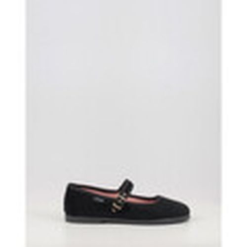 Bailarinas GONG-FU TERCIOPELO 1080111 para mujer - Victoria - Modalova