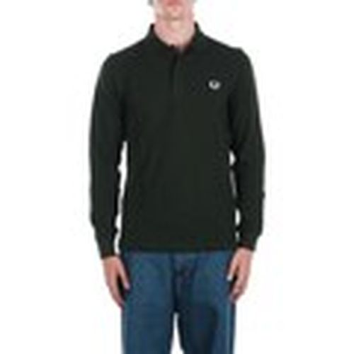 Fred Perry Polo M6006 para hombre - Fred Perry - Modalova