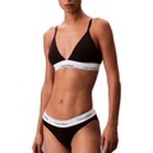 Braguitas Lightly Lined Triangle para mujer - Calvin Klein Jeans - Modalova