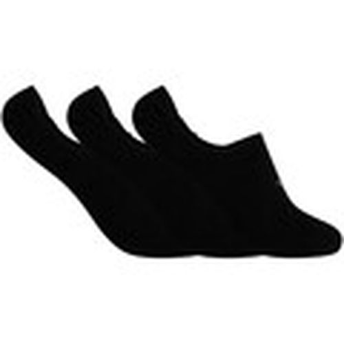 Calcetines altos Paquete de 3 calcetines deportivos para hombre - Emporio Armani - Modalova