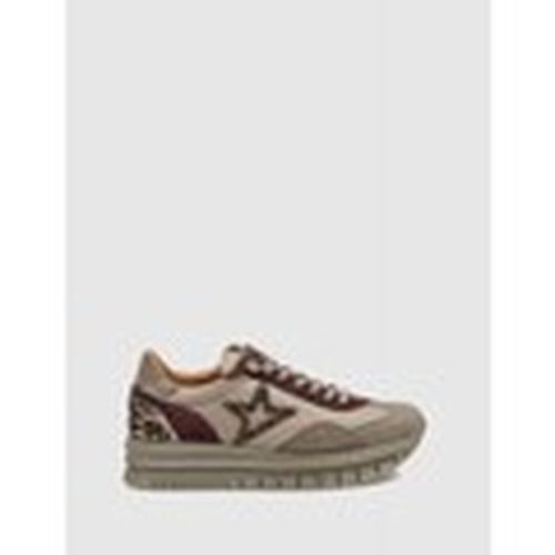 Zapatillas ZAPATILLA 1259XL BEIG para mujer - Cetti - Modalova