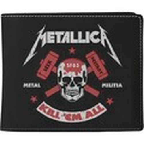 Cartera Kill Em All 2 para hombre - Metallica - Modalova
