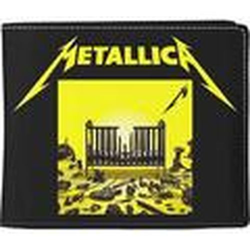 Metallica Cartera M72 para mujer - Metallica - Modalova