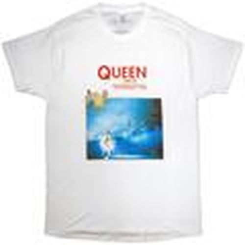 Camiseta Wembley '86 para mujer - Queen - Modalova