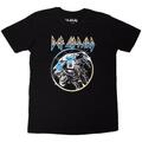 Camiseta RO14237 para mujer - Def Leppard - Modalova