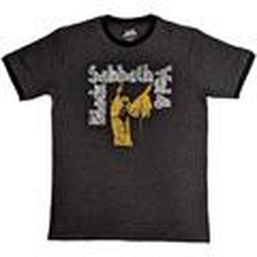 Camiseta Vol 4 para mujer - Black Sabbath - Modalova