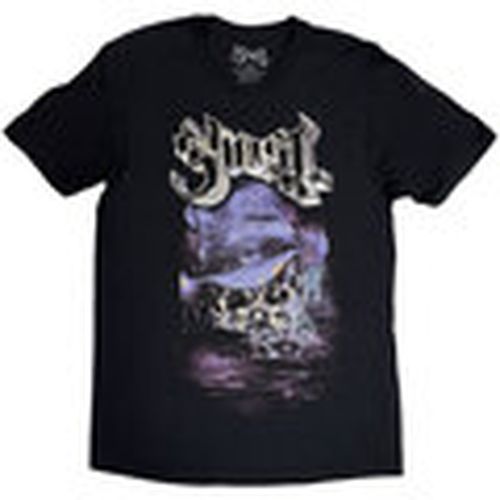 Camiseta Skeletour Admat 25 Tour Dates para mujer - Ghost - Modalova