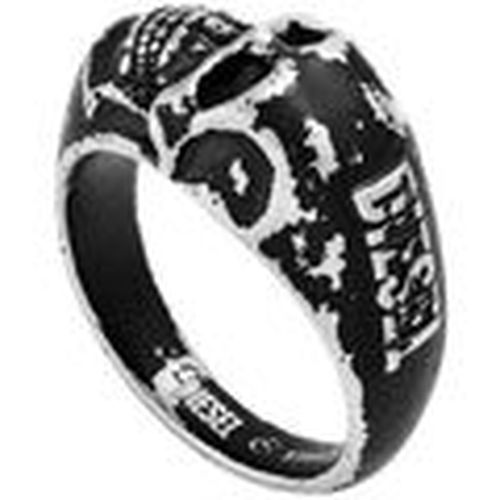 Anillo DX1579 - SIZE 16-NA para hombre - Diesel - Modalova