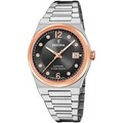 Festina Reloj F20037/3 para mujer - Festina - Modalova