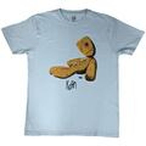 Korn Camiseta Issues para mujer - Korn - Modalova