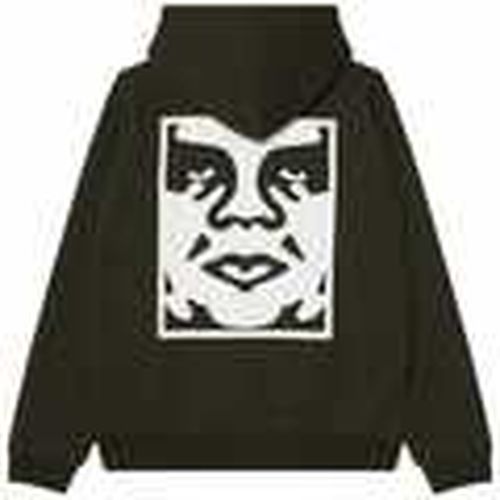 Jersey Bold icon extra heavy hood para hombre - Obey - Modalova