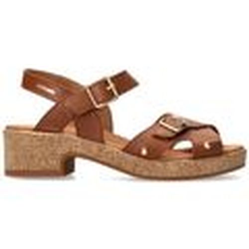 Sandalias con plataforma Fedora para mujer - Mephisto - Modalova