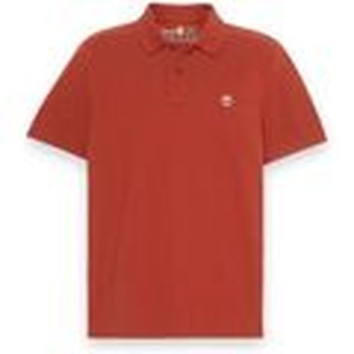 Polo TB0A6BX4 MILLERS RIVER-EOD1 BURNTT HENNA para hombre - Timberland - Modalova