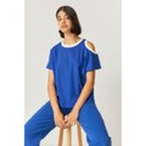 Skfk Blusa STS01067 para mujer - Skfk - Modalova