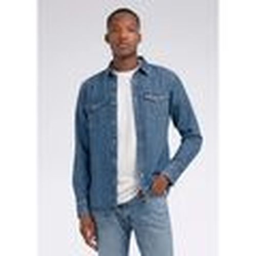 Camisa manga larga 151495 KANT NEW-13MM para hombre - Gas - Modalova