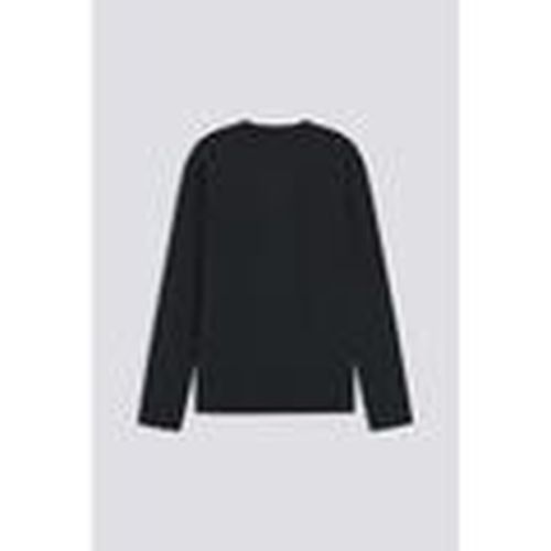 Camiseta manga larga 300272 185020-0200 BLACK JANIS para hombre - Gas - Modalova