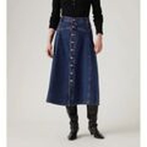 Falda 003NN 0002 YOKED SKIRT-SLIGHTLY CIRCULAR para mujer - Levis - Modalova