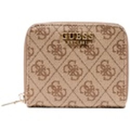 Cartera LAUREL II SLG SMALL ZIP AROUND SWSG74 59137 para mujer - Guess - Modalova