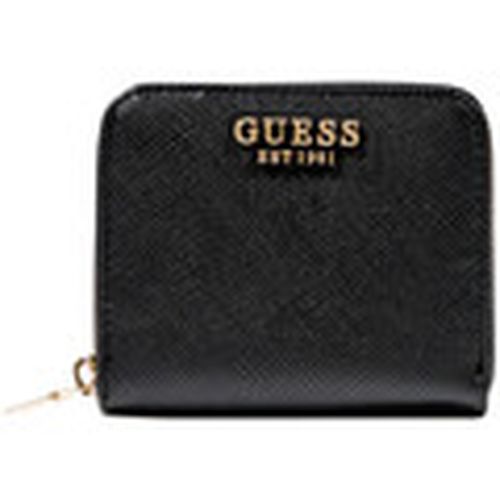 Cartera LAUREL II SLG SMALL ZIP AROUND SWZG74 59137 para mujer - Guess - Modalova