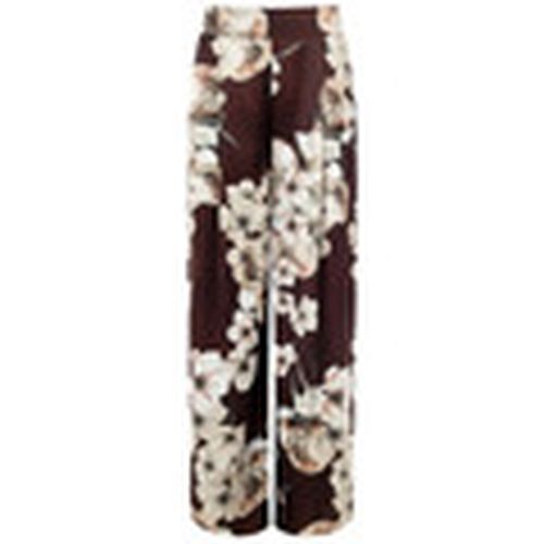 Pantalón fluido CFC0124922003 para mujer - Rinascimento - Modalova