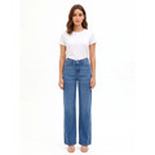 Vaqueros anchos CFC0125151003 para mujer - Rinascimento - Modalova