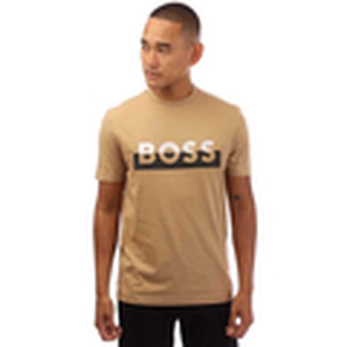 BOSS Camiseta Tiburt 42 para hombre - BOSS - Modalova